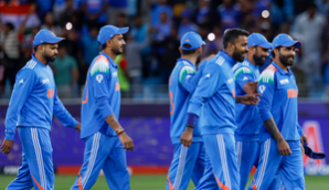 India and New Zealand are set for the ICC Champions Trophy final India and New Zealand are set for the ICC Champions Trophy final