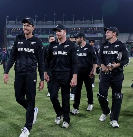 India and New Zealand are set for the ICC Champions Trophy final Jndia and New Zealand are set for the ICC Champions Trophy final