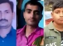 Missing persons