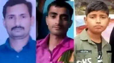 Missing persons