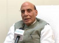 PoK will join India soon; delimitation, ONOE welcome moves: Rajnath Singh