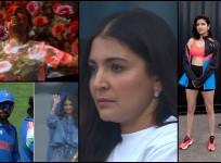 'She has gained weight': Fans notice as Anushka Sharma treats fan with vibrant photos; cheers for Virat Kohli at ICC Champions Trophy India Vs New Zealand final
