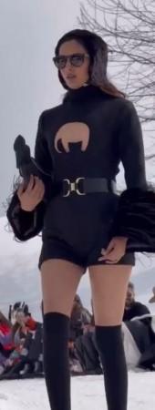 Fashion show in Gulmarg attracts widespread flak, CM seeks report Fashion show in Gulmarg attracts widespread flak, CM seeks report