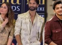 Kareena Kapoor, Shahid Kapoor, Munawar Faruqui