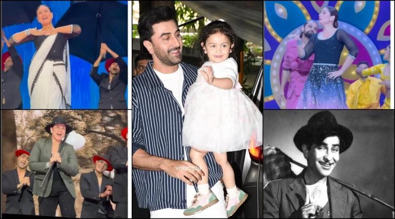 IIFA 2025: Kareena Kapoor pays soulful tribute to grandfather Raj Kapoor, dances to mera joota hai japani, pyaar hua ikraar hua; Fans wonder why Ranbir Kapoor was missing IIFA 2025: Kareena Kapoor pays soulful tribute to grandfather Raj Kapoor, dances to mera joota hai japani, pyaar hua ikraar hua; Fans wonder why Ranbir Kapoor was missing