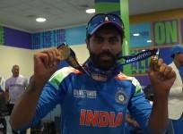 Jadeja bags best fielding medal after Champions trophy victory