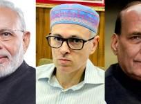 PM Modi, Defence Minister greet J&K CM Omar on 54th birthday