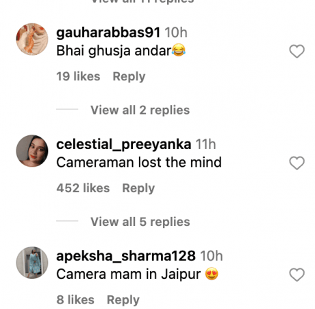 'Vulgar camera angle: Paparazzi slammed for inappropriate zoom-in on Nora Fatehi's plunging neckline as she clicks selfies 'Vulgar camera angle: Paparazzi slammed for inappropriate zoom-in on Nora Fatehi's plunging neckline as she clicks selfies