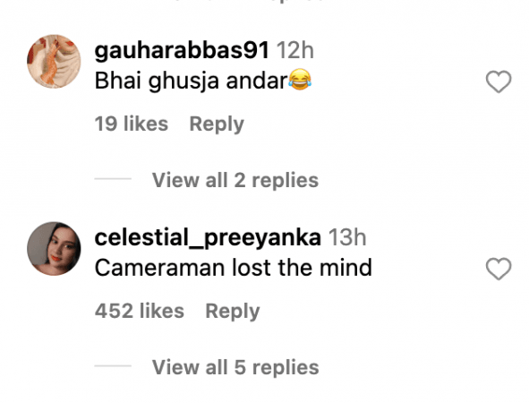 'Vulgar camera angle: Paparazzi slammed for inappropriate zoom-in on Nora Fatehi's plunging neckline as she clicks selfies 'Vulgar camera angle: Paparazzi slammed for inappropriate zoom-in on Nora Fatehi's plunging neckline as she clicks selfies