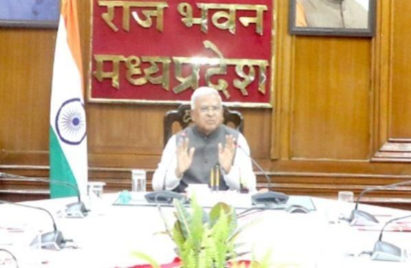 Governor Mangubhai Patel