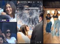 Amid Yuzvendra Chahal-RJ Mahvash dating rumors, Dhanashree faunts her moves in Bralette top; Fans say 'She's Killing It'