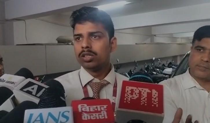 Daylight heist at Tanishq showroom in Bihar's Arrah; jewellery worth crores looted