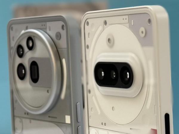 Nothing Phone (3a) and (3a) Pro unboxing and first look Nothing Phone (3a) and (3a) Pro unboxing and first look