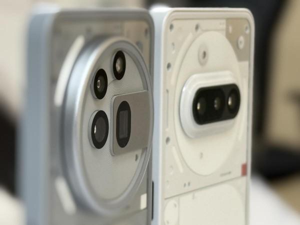 Nothing Phone (3a) and (3a) Pro unboxing and first look Nothing Phone (3a) and (3a) Pro unboxing and first look