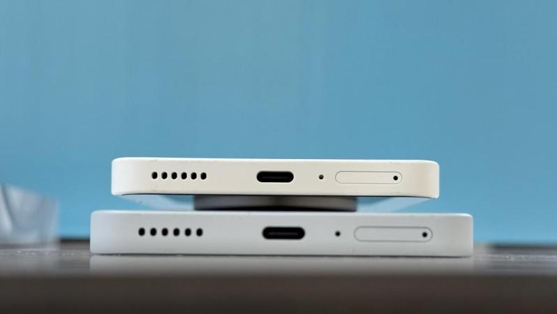 Nothing Phone (3a) and (3a) Pro unboxing and first look Nothing Phone (3a) and (3a) Pro unboxing and first look
