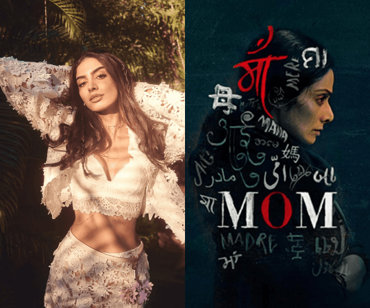 Khushi Kapoor may star in the sequel of Sridevi's 'Mom'. Khushi Kapoor-Sridevi