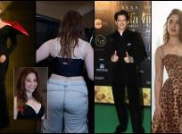 She's unfit, horrendous outfit': Tamannaah Bhatia Fat-Shamed for walking the ramp at FDCI; Vijay Varma skips cheering for ex-gf, poses with partners at IIFA