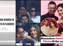 Dhanashree Verma unarchives wedding photos with Yuzvendra Chahal amid RJ Mahvash dating rumors; slams trolls for blaming women in divorce