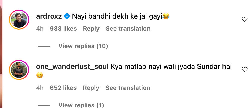 Dhanashree Verma unarchives wedding photos with Yuzvendra Chahal amid RJ Mahvash dating rumors; slams trolls for blaming women in divorce