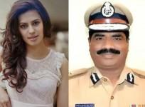 Gold smuggling case: K'taka govt orders probe against Ranya's father DGP Ramachandra Rao