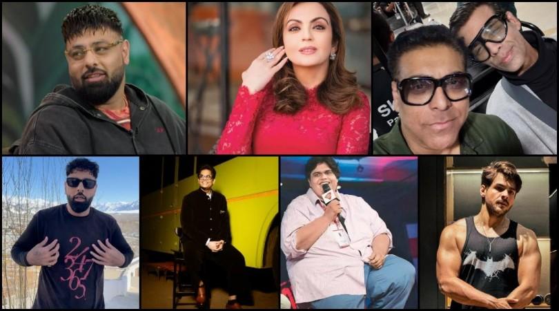 Nita Ambani,  Karan Johar, Badshah, Ram Kapoor: Celebs' weight loss transformations that are inspiring [Then and now pics]