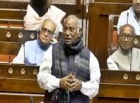 Row over Kharge's 'Thokenge' remarks in RS, JP Nadda demands apology