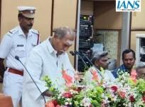 CM Rangasamy presents Rs 13,600 crore Puducherry Budget