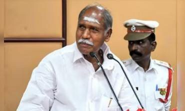 Chief Minister N. Rangasamy
