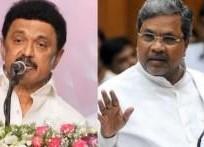 Stalin writes to Siddaramaiah, invites him for meeting on March 22 to oppose delimitation