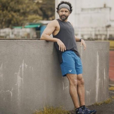 Farhan Akhtar on recovering from meniscus tear and surgery: Life's getting back on track