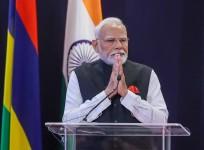 Humbled to receive highest national award of Mauritius, dedicate it to 140 crore people of India: PM Modi
