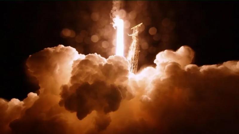Space telescope SPHEREx begins initial operation after successful launch Space telescope SPHEREx begins initial operation after successful launch