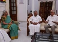 Congress hopes for tangible outcomes from CM Vijayan-FM Sitharaman meeting