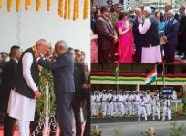 PM Modi attends National Day celebrations in Mauritius, hails deep-rooted ties between both countries