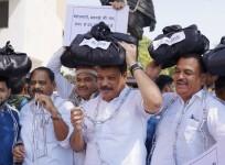 Cong calls MP govt's Budget for 2025-26 as 'karz ka budget