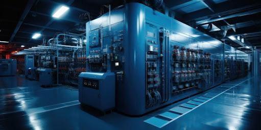 Powering the Green Revolution