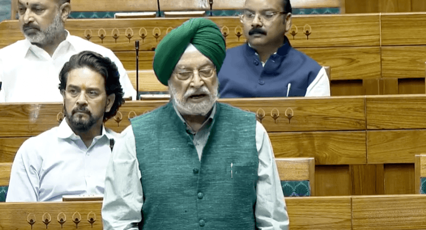 Hardeep Singh Puri, India's Union Minister for Petroleum and Natural Gas Hardeep Singh Puri, India's Union Minister for Petroleum and Natural Gas