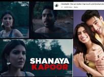 Tu Yaa Main Teaser: Shanaya Kapoor's acting, chemistry with Adarsh Gourav impresses; Fans say 'Shanaya is better than Khushi & Ibrahim'
