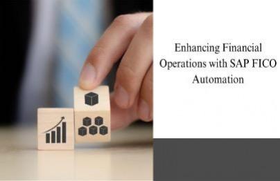 SAP FICO Automation