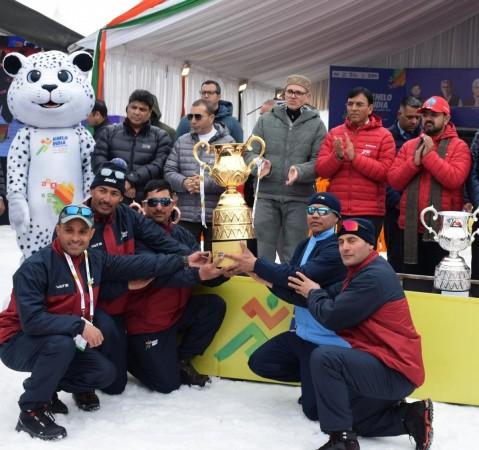 Khelo India Winter Games