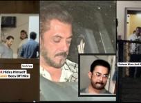 Aamir Khan tells SRK to hide his face from paps; Salman and Aamir Khan indulge in candid conversation as three Khans celebrate Iftaari together