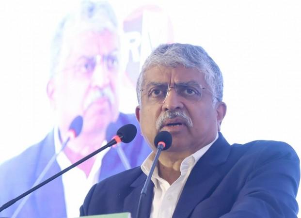 Time to bring a billion Indians into AI-driven digital economy: Nandan Nilekani Time to bring a billion Indians into AI-driven digital economy: Nandan Nilekani