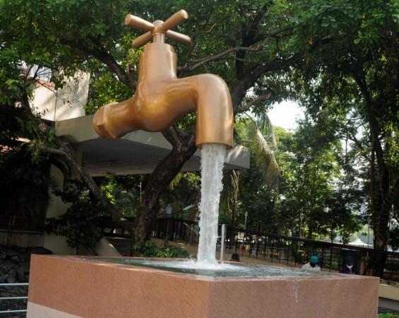 Tap water extended to 12.28 crore rural households in India in last 5 years Tap water extended to 12.28 crore rural households in India in last 5 years