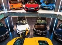 Passenger vehicle sales surge to record high in February