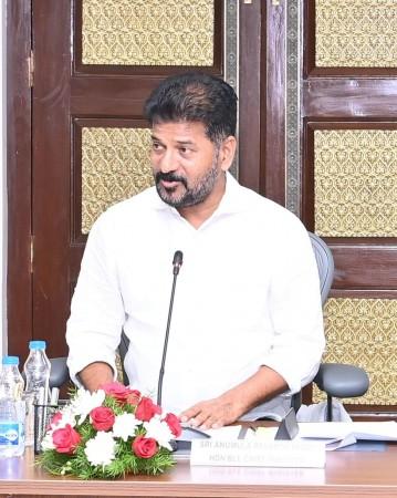 Delimitation is going to be limitation for the South: Telangana CM Delimitation is going to be limitation for the South: Telangana CM