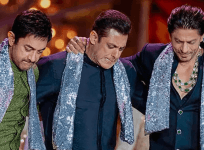 Aamir-Shah Rukh-Salman