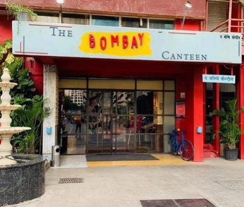 The Bombay Canteen (Mumbai) The Bombay Canteen (Mumbai)