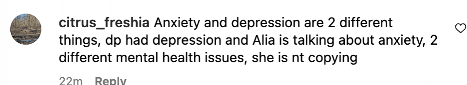 Alia Bhatt opens up about her struggles with ADHD & Anxiety, faces criticism for 'Copying' Deepika padukone Alia Bhatt opens up about her struggles with ADHD & Anxiety, faces criticism for 'Copying' Deepika padukone