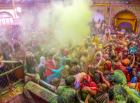 May this festival of colours bring new enthusiasm, excitement: Rahul Gandhi