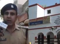 Drone surveillance in UP's Sambhal, cops maintain tight vigil